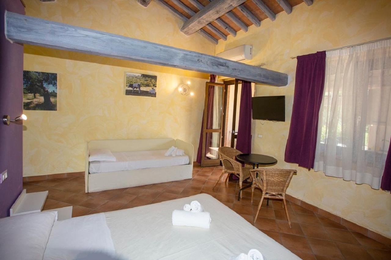 Agriturismo Il Bagolaro Nerola Extérieur photo