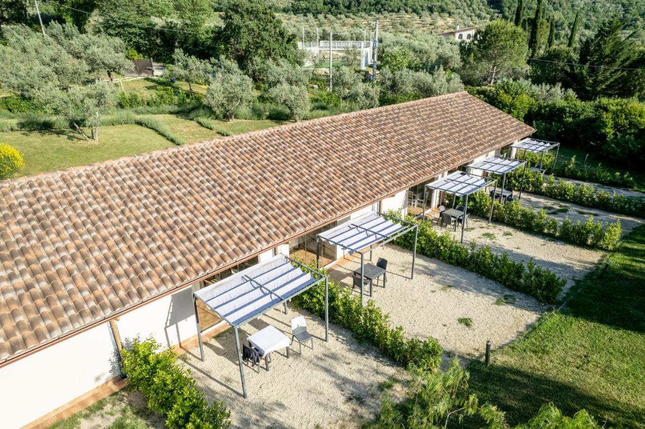 Agriturismo Il Bagolaro Nerola Extérieur photo